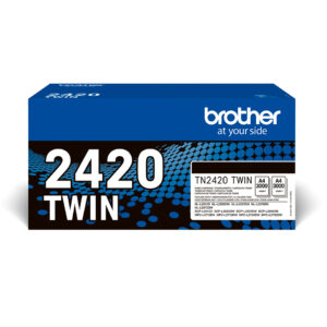 Toner Brother TN-2420TWIN TWIN Pack Black TN2420TWIN