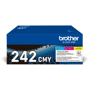 Toner Brother TN-242CMY Value Pack TN242CMY