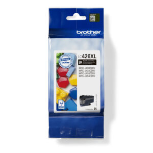 Tinte Brother LC-426XLBK Schwarz 6000 Seiten