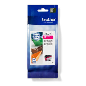 Tinte Brother LC-426M Magenta Bis zu 1500 Seiten