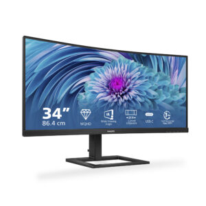 Philips E-line 346E2CUAE - LED-Monitor -