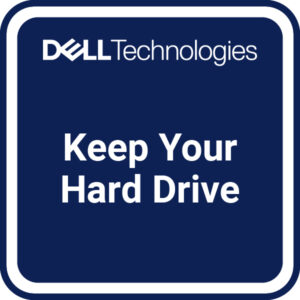 Dell 3 jahre Keep Your Hard Drive - Serv
