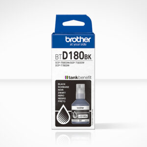 Tintenflasche Brother BTD180BK BLACK