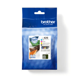Tinte Brother LC-426VAL Value Pack