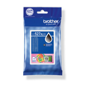 Tinte Brother LC527XLBK Black 3.000 Seiten