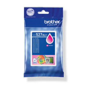 Tinte Brother LC527XLM Magenta 2.000 Seiten