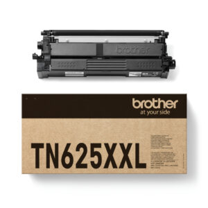 Toner Brother TN-625XXLBK Black 7500 Seiten nach ISO/IEC 19798