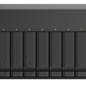 QNAP TS-832PX-4G - NAS-Server - 8 Schäch