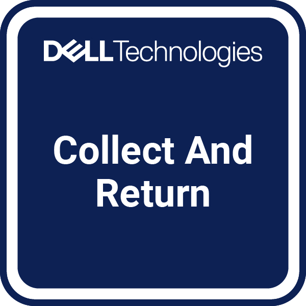 Dell Erweiterung von 1 jahr Collect & Re