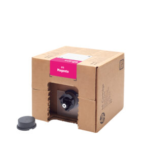 HP 873 - 3 L - Magenta - original - Late