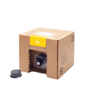 HP 873 - 3 L - Gelb - original - Latex -