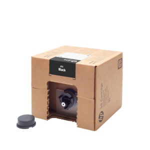 HP 873 - 3 L - Schwarz - original - Late