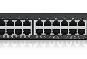 Zyxel GS1900 Series GS1900-48HPv2 - Swit
