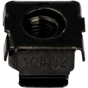 StarTech.com CABCAGENUTS1032 Kafigmutter