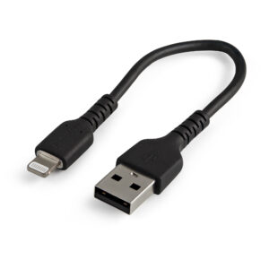 Startech 15cm USB auf Lightning-Kabel -