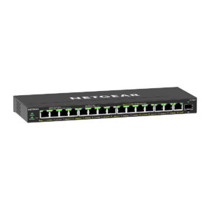 NETGEAR Plus GS316EP - Switch - managed