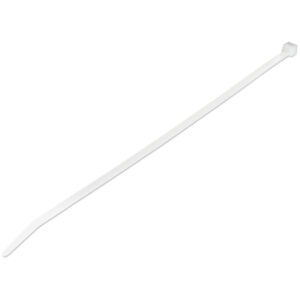 StarTech.com Kabelbinder 254x4 mm, gebog