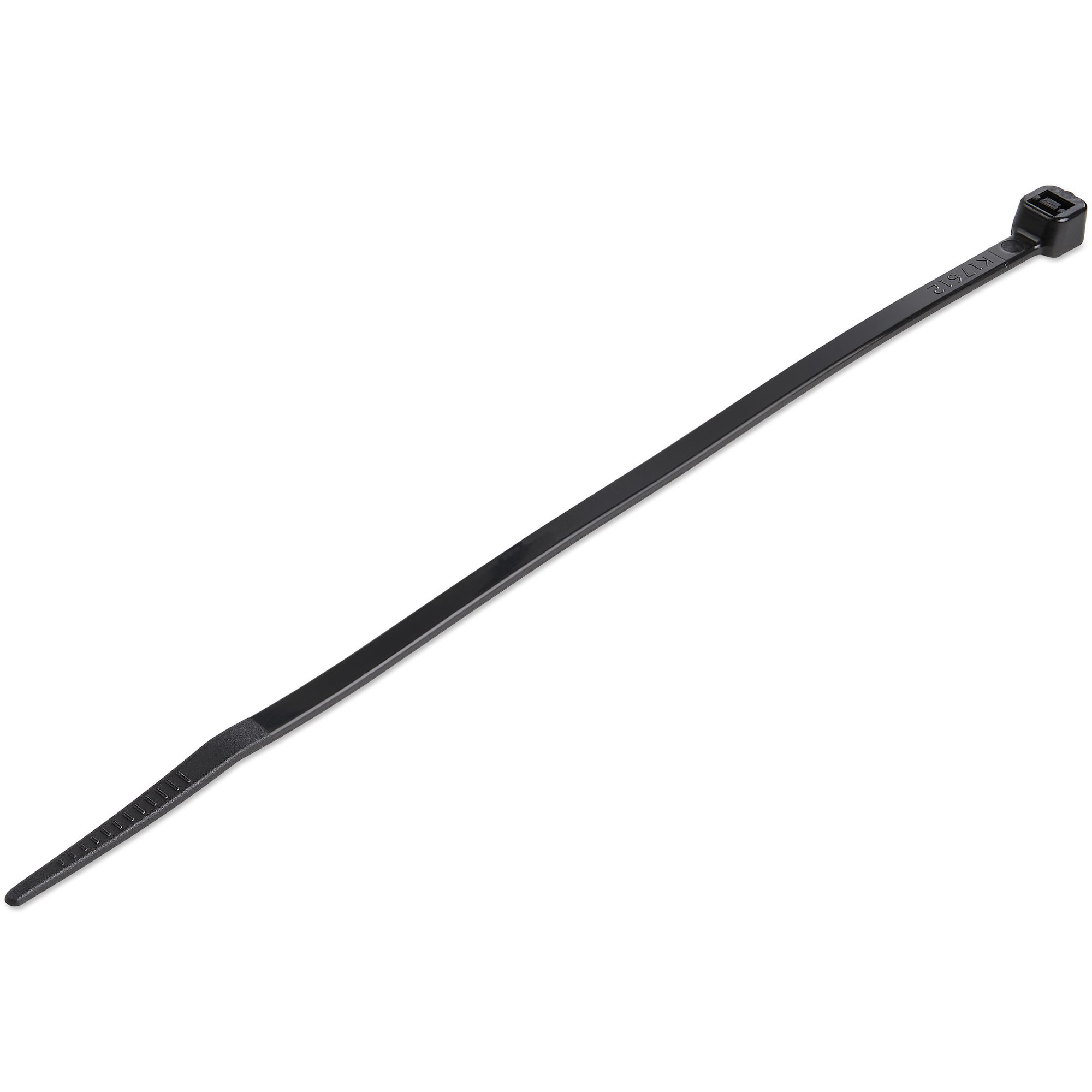 StarTech.com Kabelbinder 150x3 mm - Selb