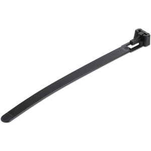 StarTech.com Kabelbinder - 127x7 mm, lö