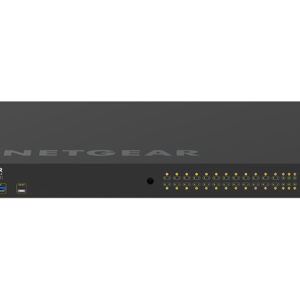 NETGEAR AV Line M4250-26G4XF-PoE+ - Swit
