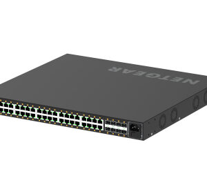 NETGEAR AV Line M4250-40G8XF-PoE+ - Swit