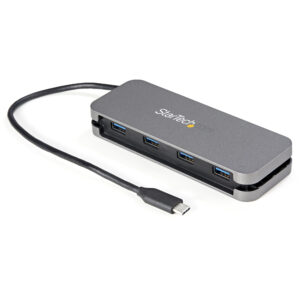 StarTech.com 4 Port USB-C-Hub - 3x USB-A