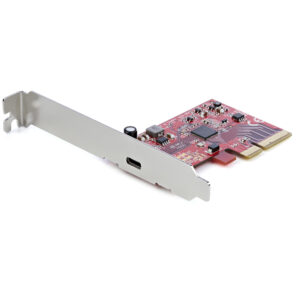 Startech 1-Port USB-C PCIe Adapter - USB