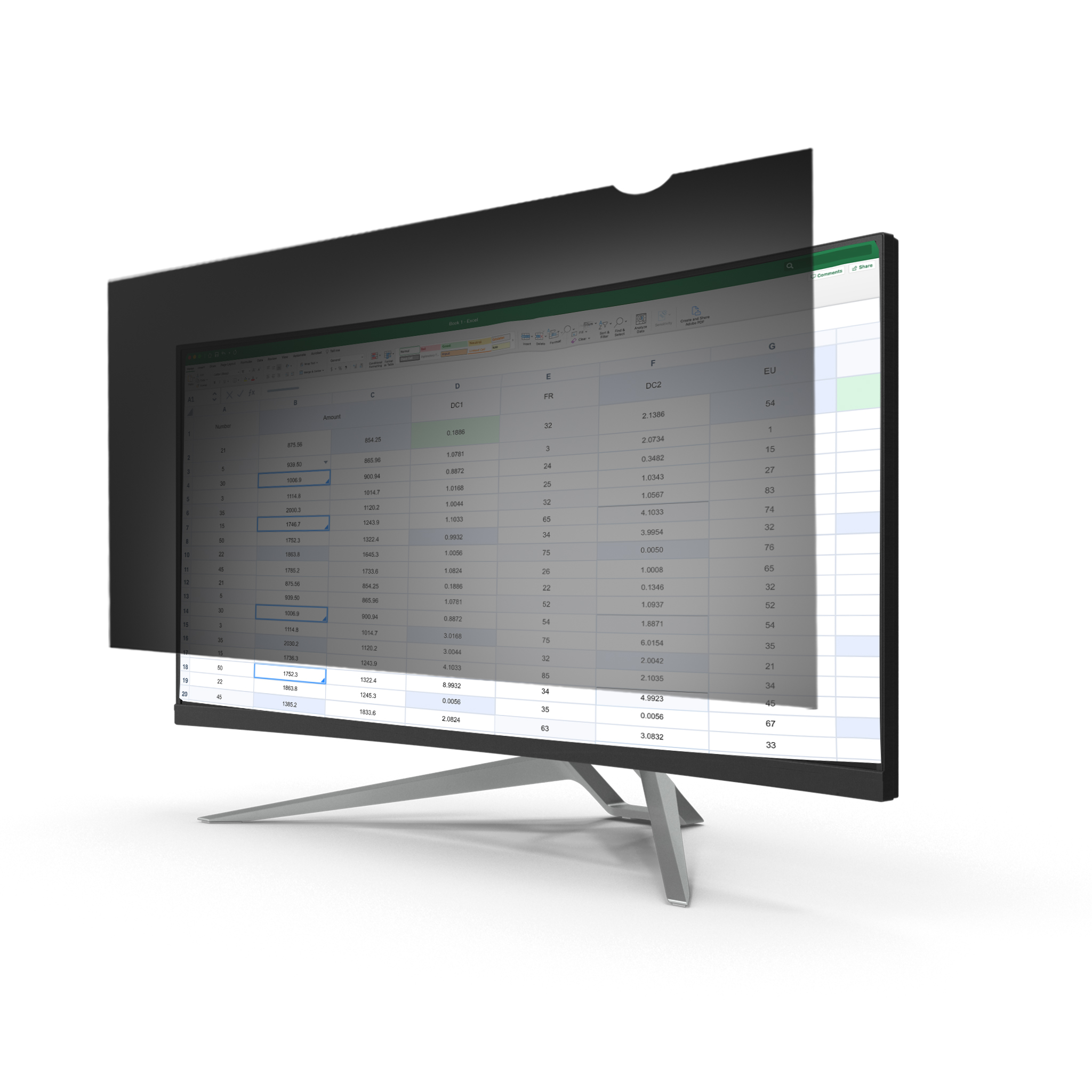 StarTech Blickschutzfolie für 34-Zoll-Ul