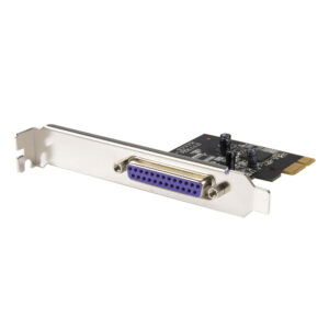 Startech 1 Port PCIe-Erweiterungskarte -