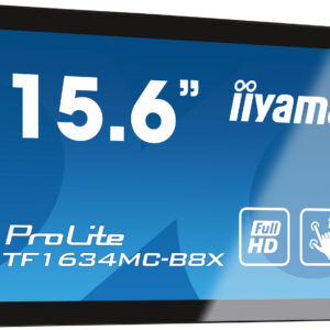 iiyama ProLite TF1634MC-B8X - LED-Monito