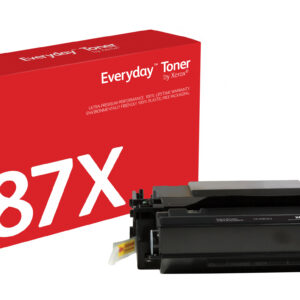 Everyday - Hohe Ergiebigkeit - Schwarz -