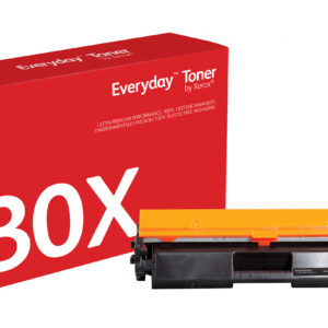 Everyday - Hohe Ergiebigkeit - Schwarz -