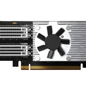 QNAP QXG-100G2SF-E810 - Netzwerkadapter