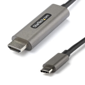 StarTech.com 3m USB-C auf HDMI Kabel 4K