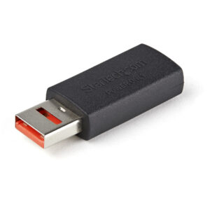 StarTech USB-Datenblocker - Secure Charg