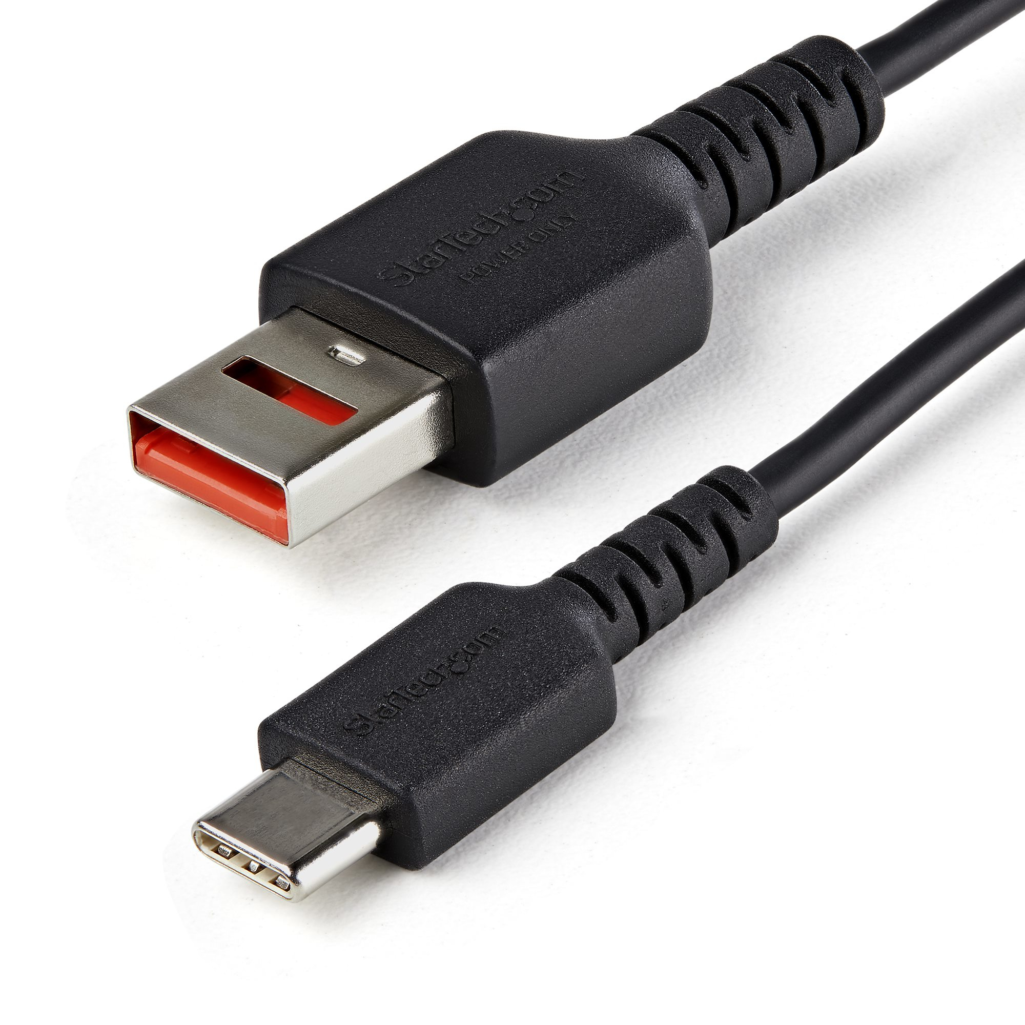 StarTech 3ft (1m) Secure Charging Cable,