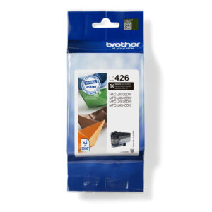 Brother LC426BK - Schwarz - original - T