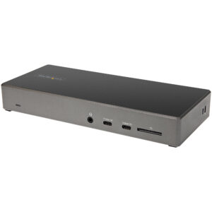 StarTech.com USB-C Dock - Dreifach 4K Mo