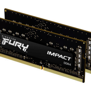 Kingston FURY Impact - DDR4 - Kit - 32 G