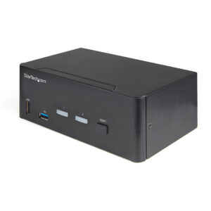 StarTech.com 2-Port Dual Monitor HDMI KV