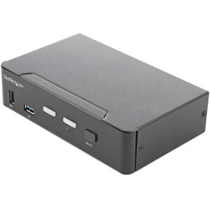 StarTech.com 2 Port HDMI KVM-Switch - Ei