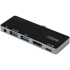 StarTech.com USB-C Digital AV-Multiport-