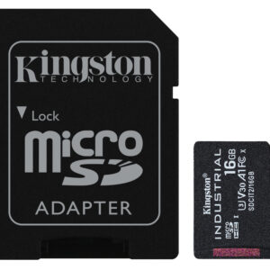 Kingston Industrial - Flash-Speicherkart