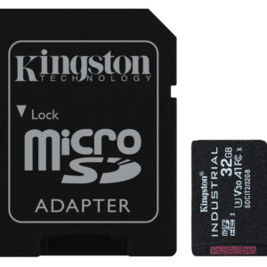 Kingston Industrial - Flash-Speicherkart