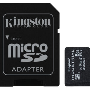 Kingston Industrial - Flash-Speicherkart