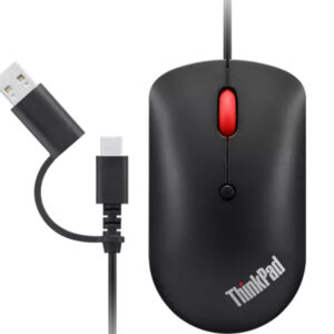 Lenovo ThinkPad Compact - Maus - rechts-