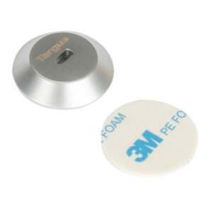 Targus - Sicherheitsschlossadapter - Sil