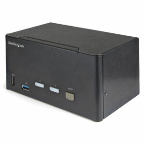 StarTech.com 2 Port Triple Monitor Displ