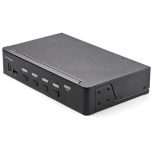 StarTech.com 4 Port HDMI KVM Switch - Ei