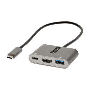 StarTech.com USB-C Multiport Adapter, US